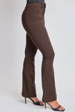 Load image into Gallery viewer, Hyperstretch Flare Pant - Coco