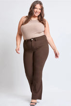 Load image into Gallery viewer, Hyperstretch Flare Pant - Coco