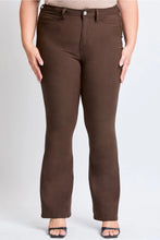 Load image into Gallery viewer, Hyperstretch Flare Pant - Coco