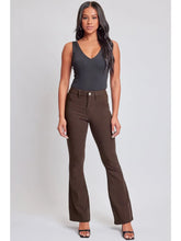 Load image into Gallery viewer, Hyperstretch Flare Pant - Coco