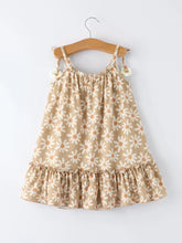 Load image into Gallery viewer, Floral Daisy Dress