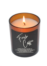 Load image into Gallery viewer, Fresh Coffee Soy Candle 10 oz.