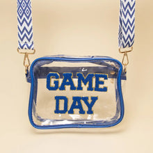 Load image into Gallery viewer, Clear Game Day Purse