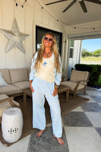 Load image into Gallery viewer, Coastal Gauze Set - Blue