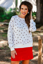 Load image into Gallery viewer, Giddy Up Terry Pullover