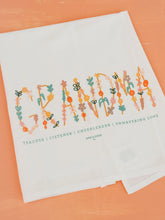 Load image into Gallery viewer, Grandma Flour Sack Towel