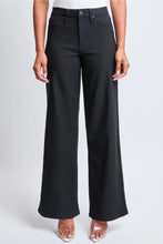 Load image into Gallery viewer, YMI Hyperstretch Wide Leg - Black