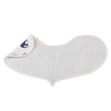 Load image into Gallery viewer, In the Wild Burb Cloth Bibs