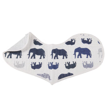 Load image into Gallery viewer, In the Wild Burb Cloth Bibs