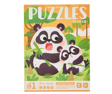 Load image into Gallery viewer, Magnetic Puzzle Book
