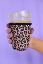 Load image into Gallery viewer, Drink Sleeves - Leopard