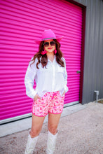 Load image into Gallery viewer, Let's Go Girls Everyday Shorts
