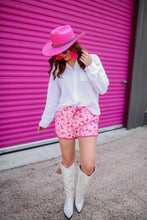 Load image into Gallery viewer, Let's Go Girls Everyday Shorts