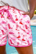 Load image into Gallery viewer, Let's Go Girls Everyday Shorts