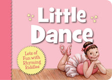 Load image into Gallery viewer, Little Dance Book
