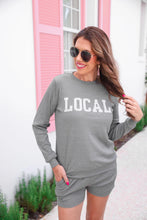 Load image into Gallery viewer, Local Embroidered Ribbed Set