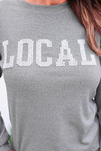 Load image into Gallery viewer, Local Embroidered Ribbed Set