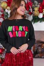 Load image into Gallery viewer, Merry & Bright Sweatshirt