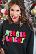 Load image into Gallery viewer, Merry & Bright Sweatshirt