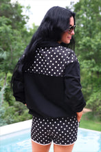 Load image into Gallery viewer, Mia Polka Dot Pullover