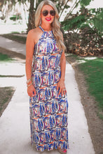 Load image into Gallery viewer, Millionaire Metallic Pleated Dress