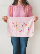 Load image into Gallery viewer, Mom Waffle Tea Towel