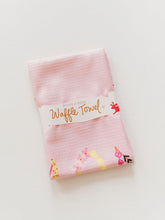 Load image into Gallery viewer, Mom Waffle Tea Towel