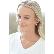 Load image into Gallery viewer, OU Sooners Logo Stud Earring