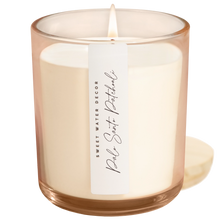 Load image into Gallery viewer, Palo Santo Patchouli Candle