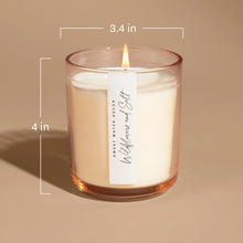 Load image into Gallery viewer, Palo Santo Patchouli Candle
