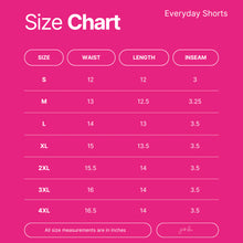 Load image into Gallery viewer, Party USA Everyday Shorts