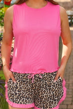 Load image into Gallery viewer, Banks Basic Tank - Pink