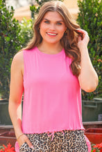 Load image into Gallery viewer, Banks Basic Tank - Pink