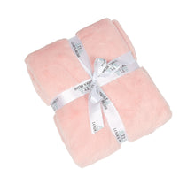 Load image into Gallery viewer, Soft Fur Baby Blanket
