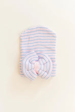 Load image into Gallery viewer, Newborn Bow Hat for Baby Girls
