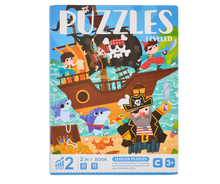 Load image into Gallery viewer, Magnetic Puzzle Book
