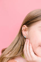 Load image into Gallery viewer, Rainbow Cupcake Stud Earrings