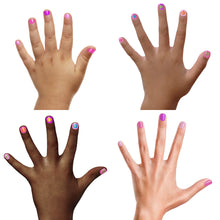 Load image into Gallery viewer, Rainbow Party Nail Polish Set