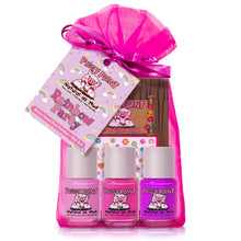Load image into Gallery viewer, Rainbow Party Nail Polish Set