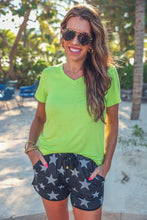 Load image into Gallery viewer, Rockstar Checkered Everyday Shorts