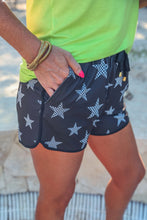 Load image into Gallery viewer, Rockstar Checkered Everyday Shorts