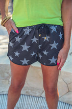 Load image into Gallery viewer, Rockstar Checkered Everyday Shorts