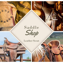 Load image into Gallery viewer, Saddle Shop Candle