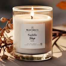 Load image into Gallery viewer, Saddle Shop Candle