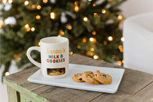 Load image into Gallery viewer, Santa's Milk & Cookies Mug