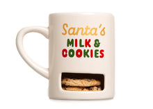 Load image into Gallery viewer, Santa's Milk & Cookies Mug