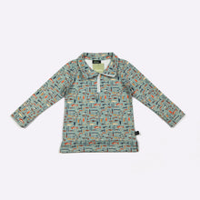 Load image into Gallery viewer, School of Fish Quarter Zip