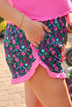 Load image into Gallery viewer, Secret Garden Ruffle Shorts