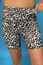 Load image into Gallery viewer, Side Hustle Biker Shorts