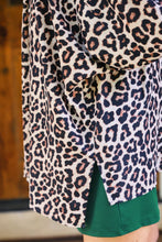 Load image into Gallery viewer, Sloane Button Up Top - Safari Chic